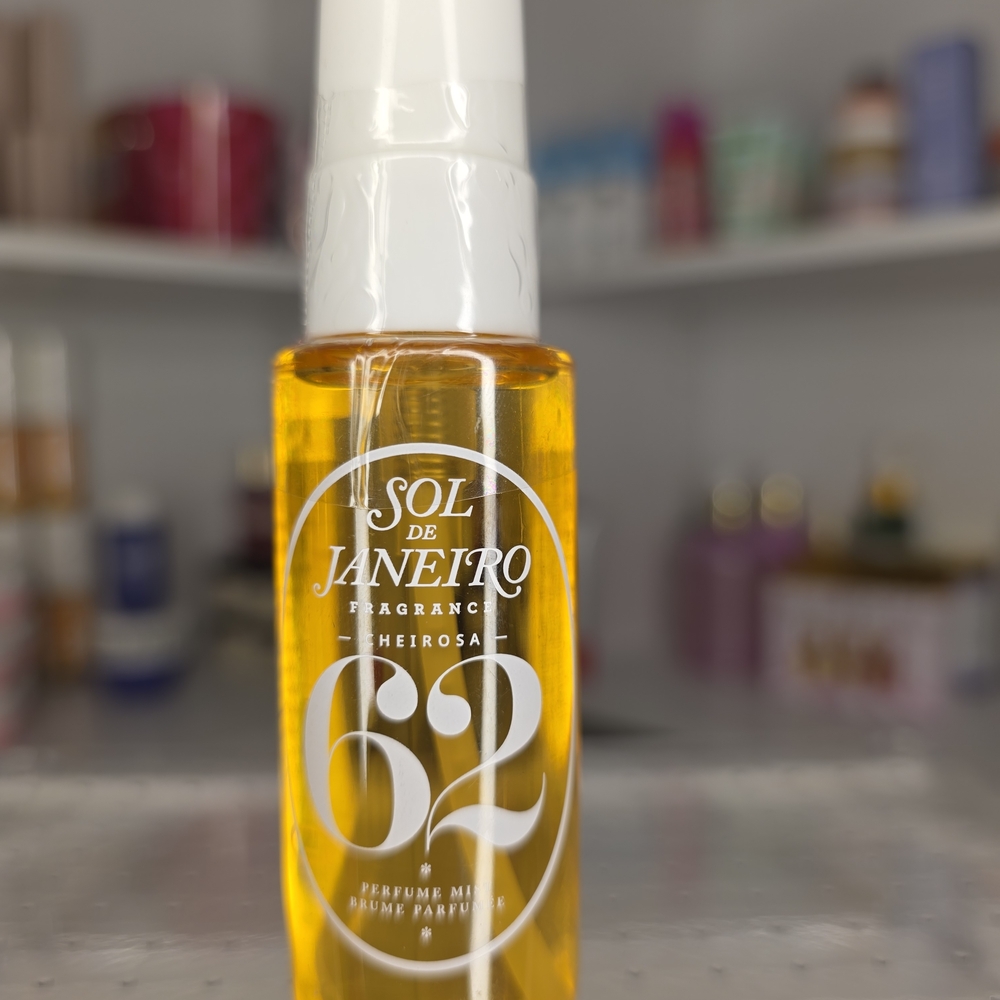 Sol de Janeiro Cheirosa 62 Fragrance Mist - Vibrant Gold